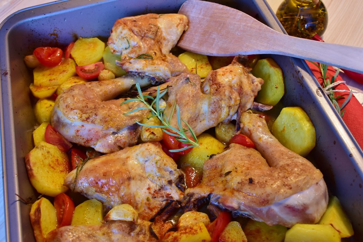 Быстрый и вкусный ужин для всей семьи: не хотите возиться с готовкой — делайте так