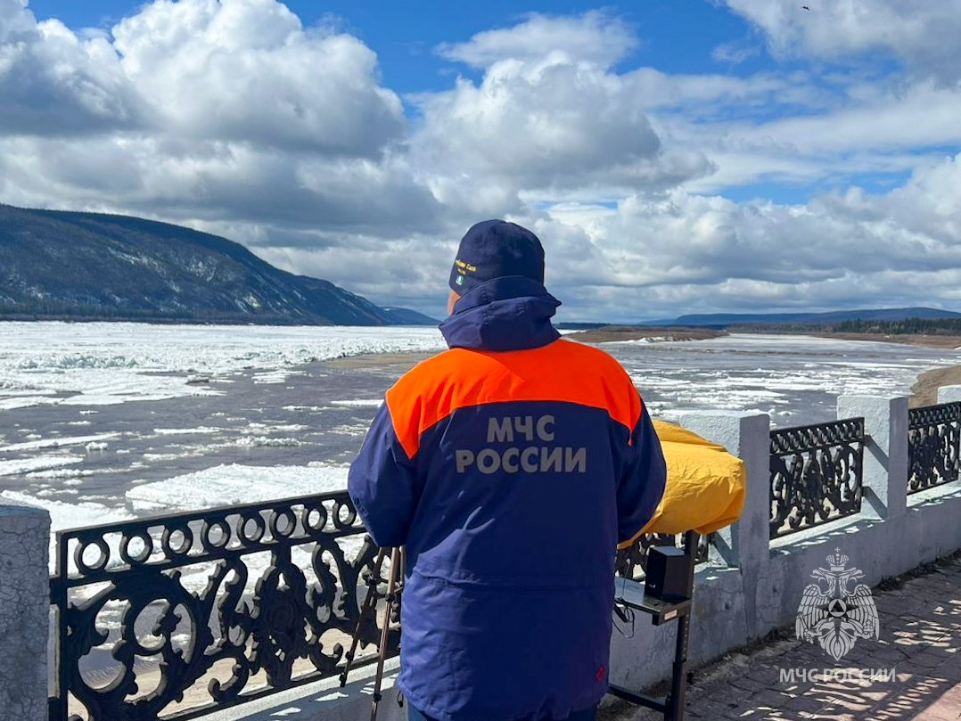 пресс-служба МЧС по Якутии