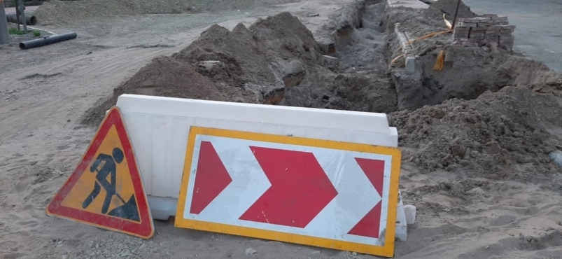 Движение по улице Севастопольской в Якутске закроют с 15 мая