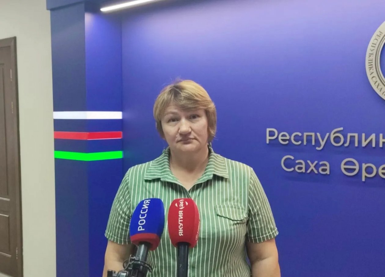 Ледоход в Якутске ожидается с 15 мая