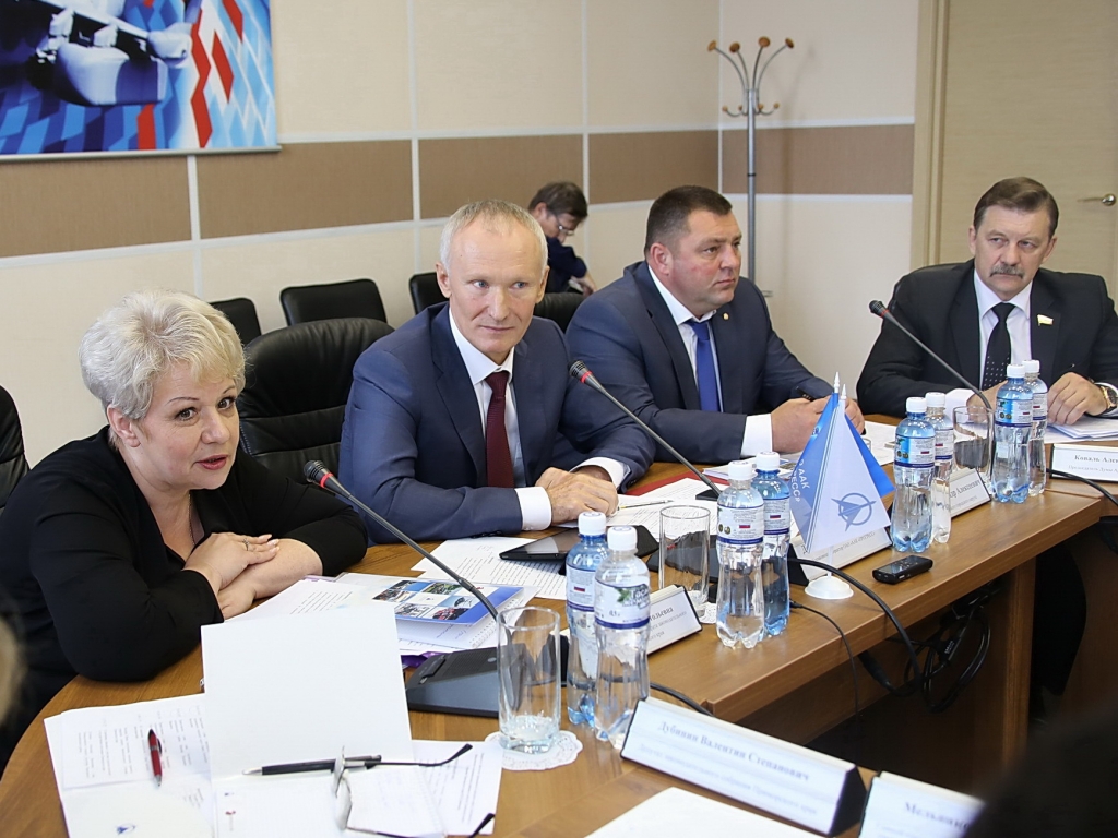 Парламентская встреча Пресс-служба ЗС ПК
