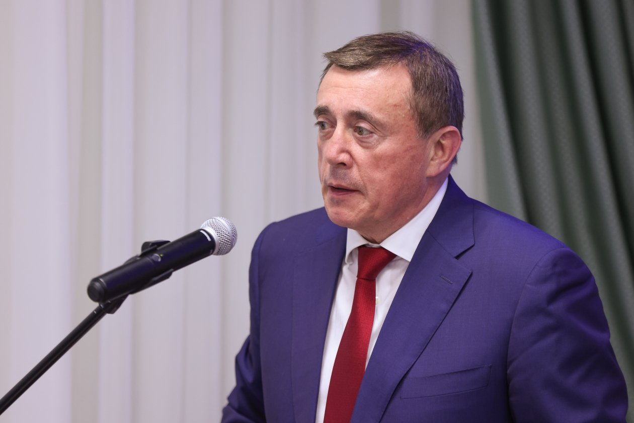 пресс-служба правительства Сахалинской области