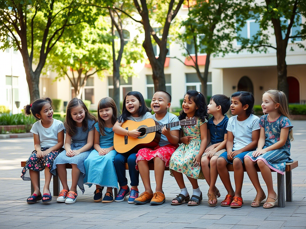 Ее не пускали, но она прорвалась: эта детская песню запретили, а она стала хитом дворов Qwen (18+)