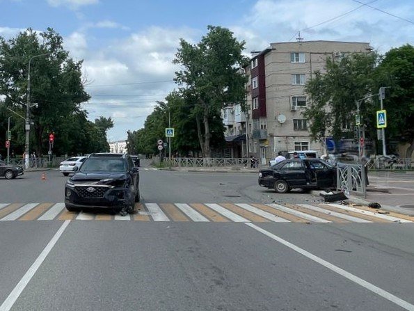 Госавтоинспекция Ставропольского края