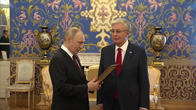 Сайт Кремля