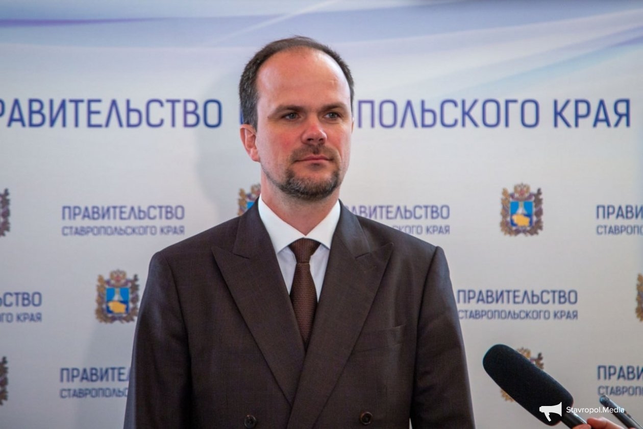Артём Хорошилов, ИА Stavropol.Media