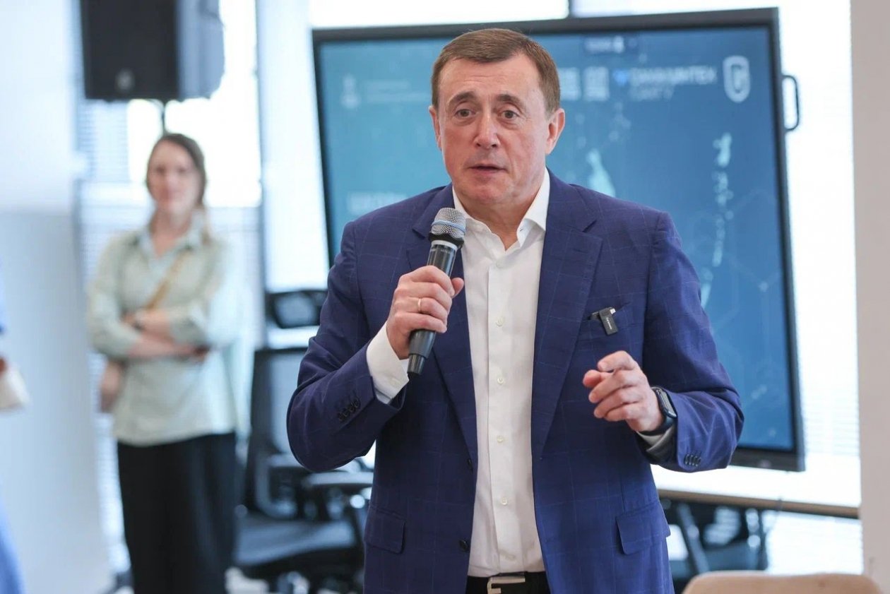 пресс-служба правительства Сахалинской области