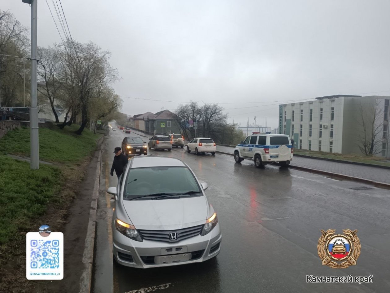 Госавтоинспекция Камчатского края