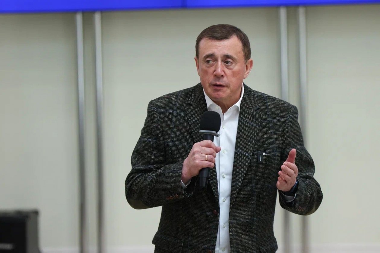 пресс-служба правительства Сахалинской области