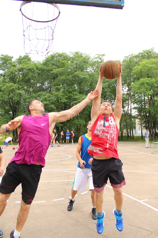 Баскетфест-2014, Фото с места события из других источников