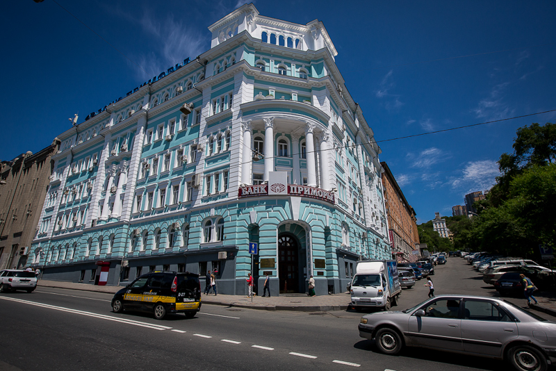 Владивосток светланская фото