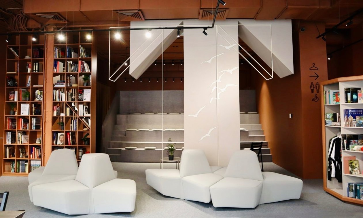 Филиал Третьяковской галереи во Владивостоке Предоставлено пресс-службой филиала Третьяковской галереи во Владивостоке