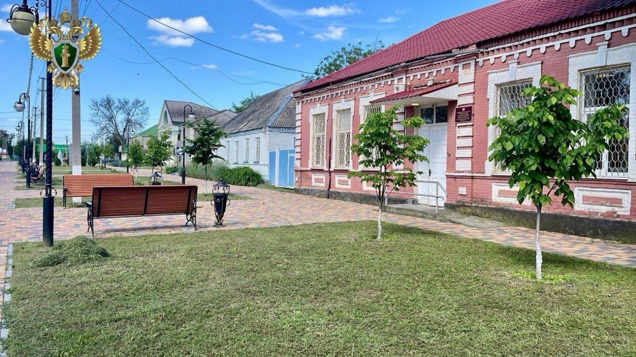 Прокуратура Ставрополья