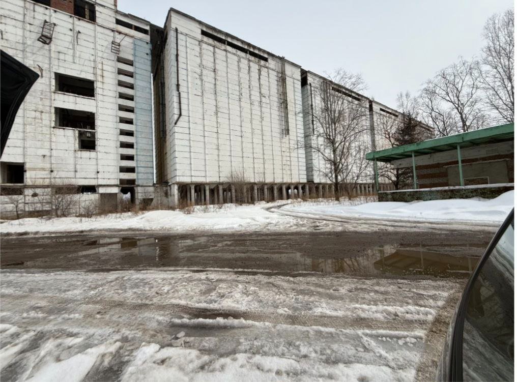 Ограничить доступ к заброшенному заводу Элеватор в ЕАО потребовала прокуратура