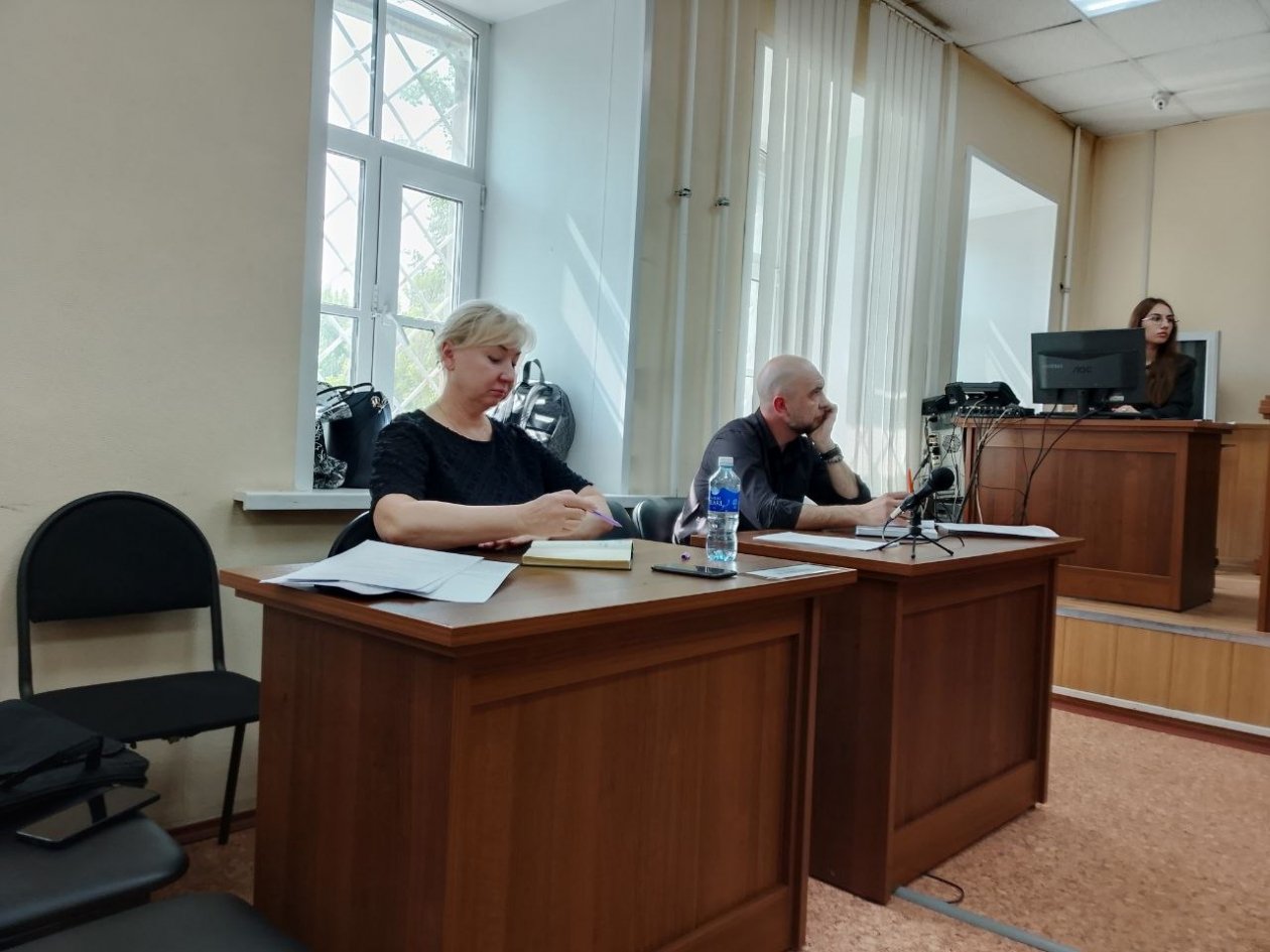 В Иркутске начался суд по отстранению от должности министра имущественных отношений