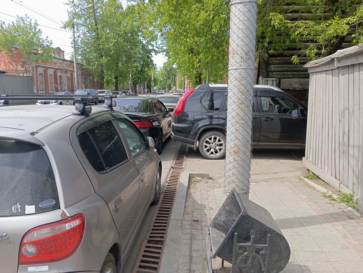 Неравнодушные очевидцы