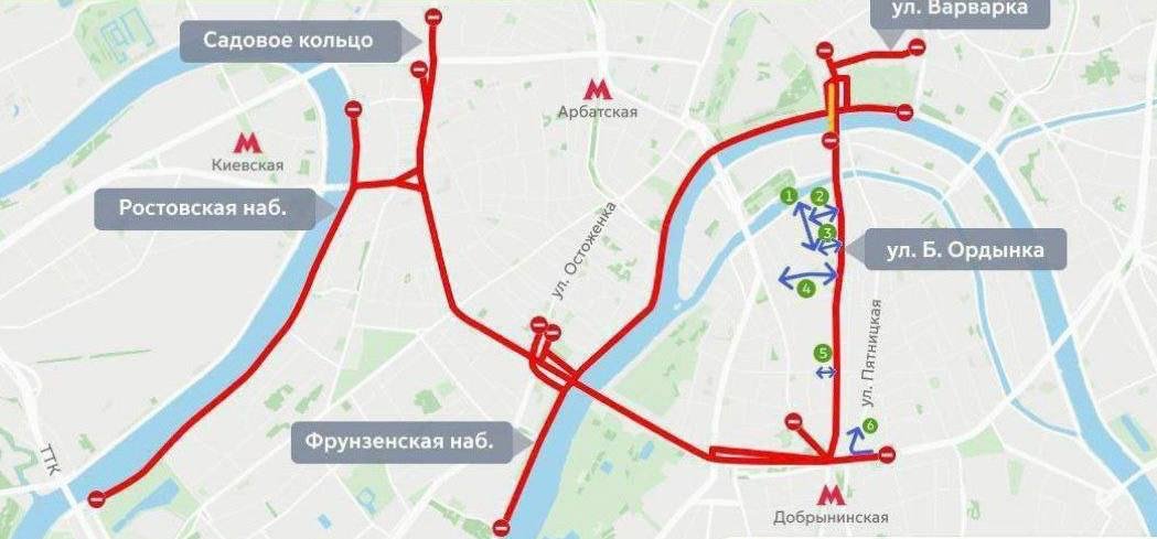 Пресс-служба Дептранса