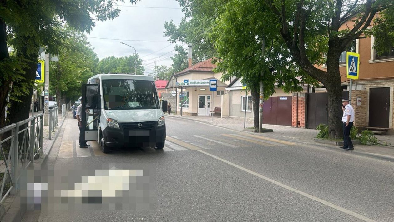 Госавтоинспекция Ставрополья