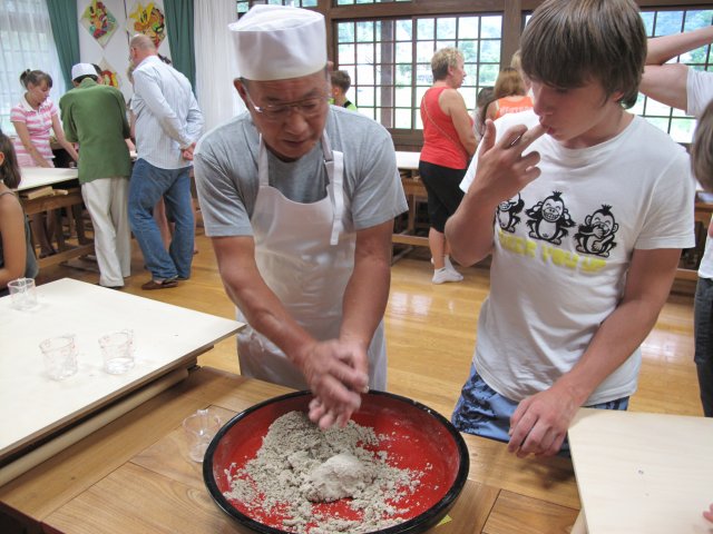 Мастер-класс по лепке, Фото с места события из других источников