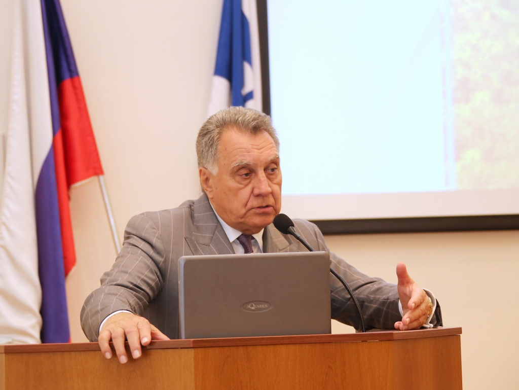 Виктор Горчаков пресс-служба ЗС ПК