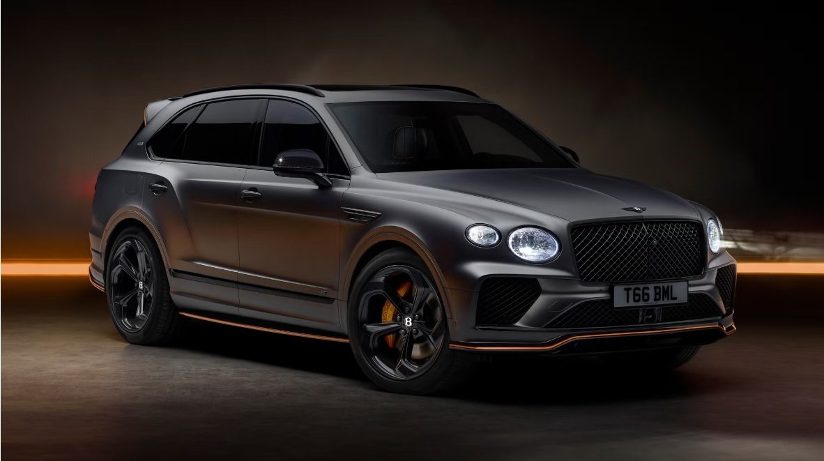 Bentley