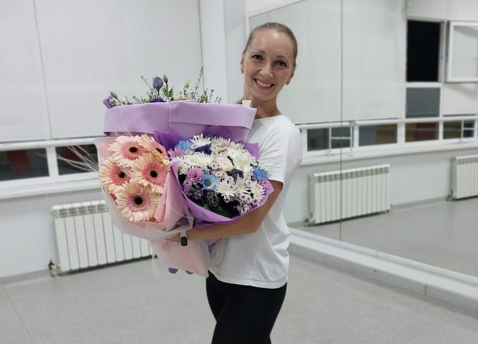 из личного архива Олеси Акининой