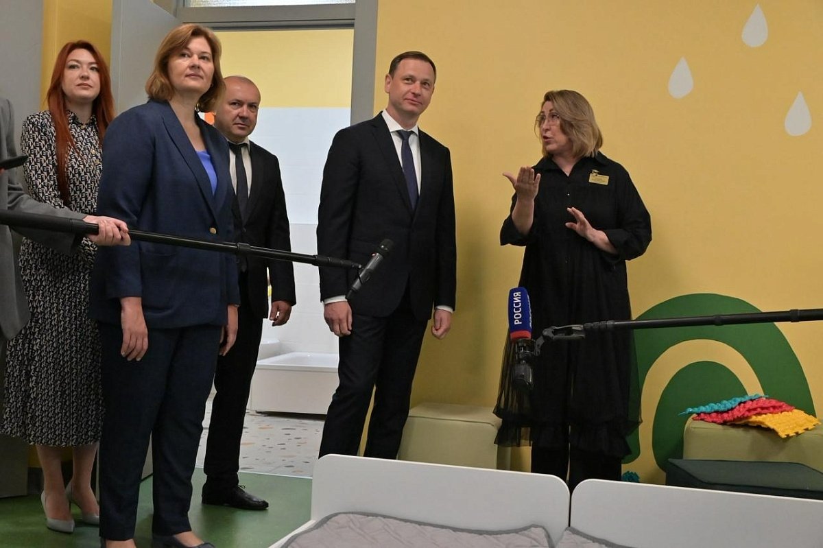 пресс-служба администрации Сочи