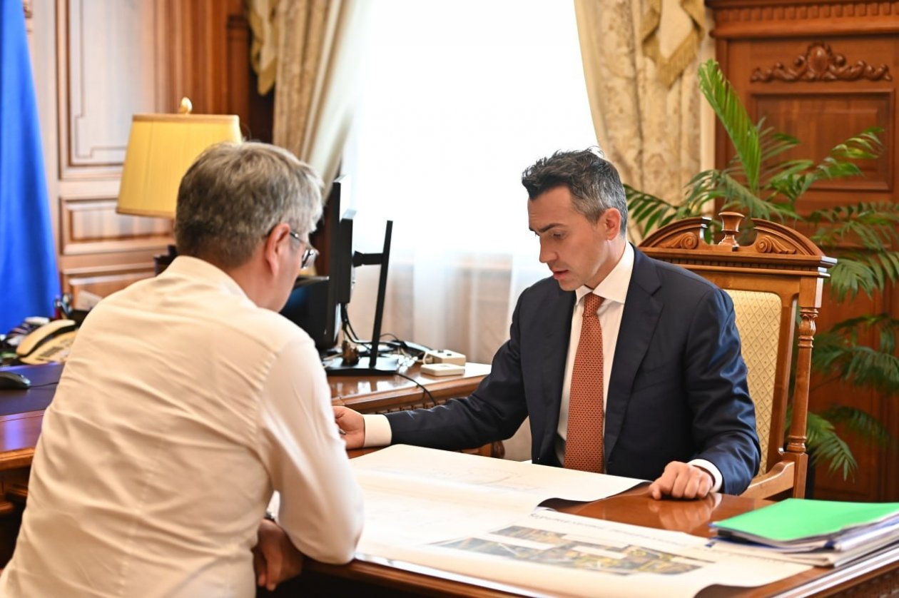 правительство Бурятии