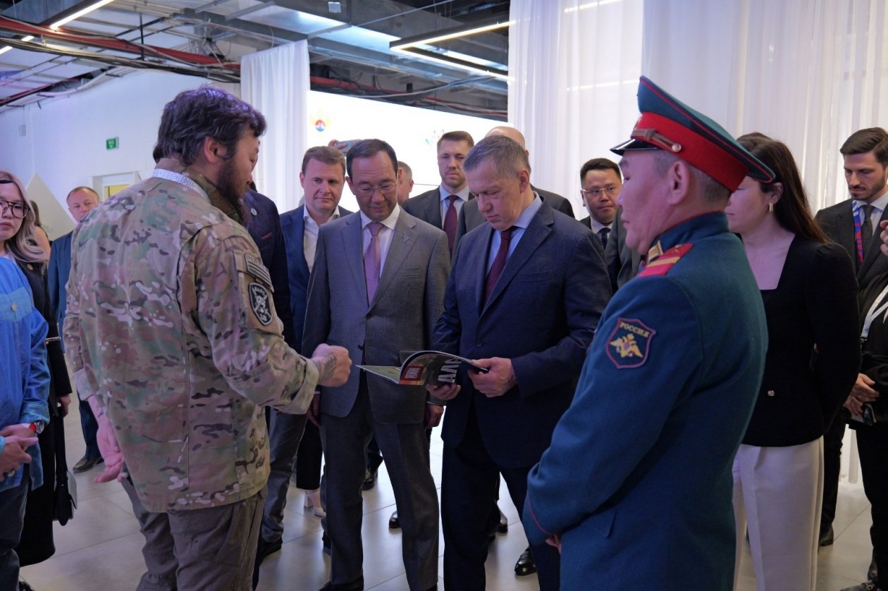 пресс-служба правительства Сахалинской области
