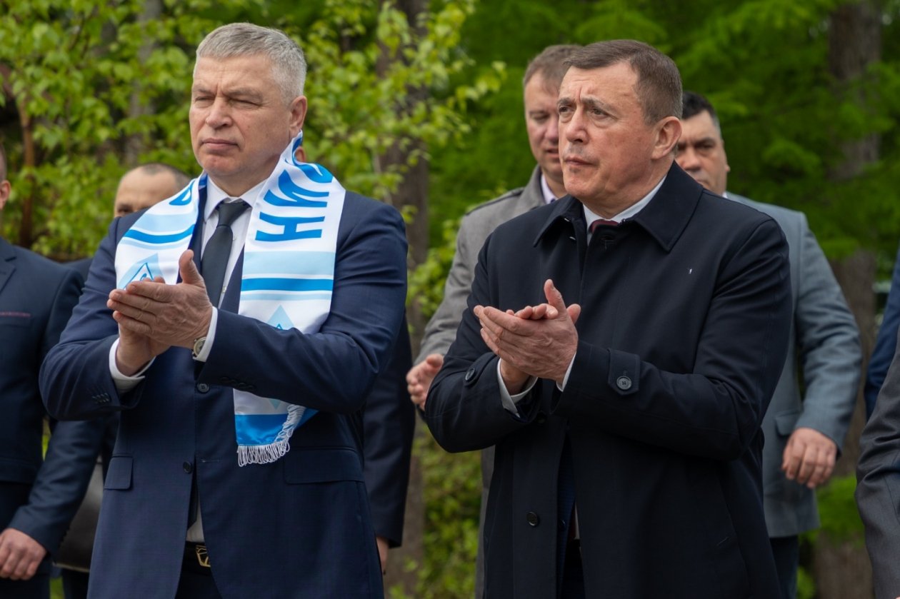 пресс-служба правительства Сахалинской области