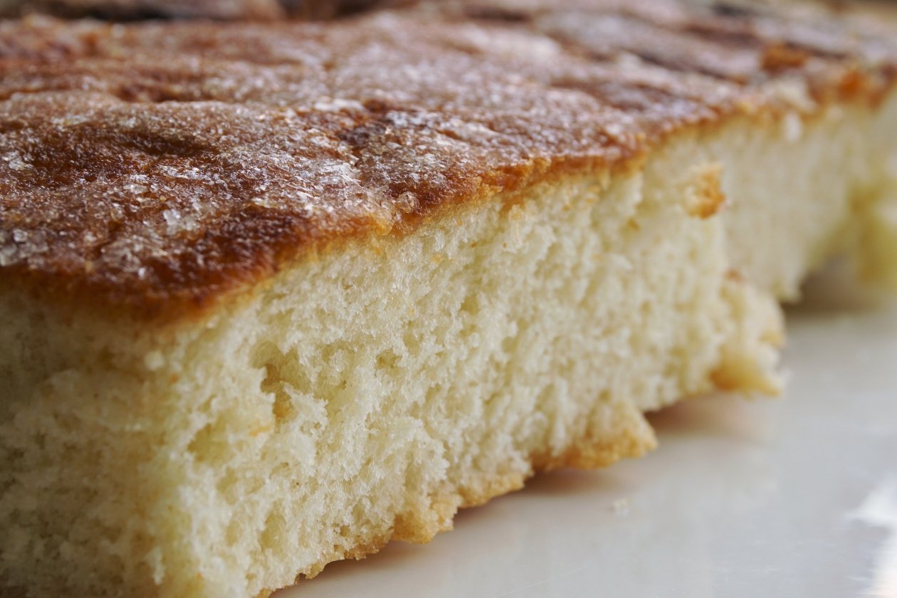 Рецепт манника с творогом 5 стаканов: получится пышным и вкусным — домашних за уши не оттащишь