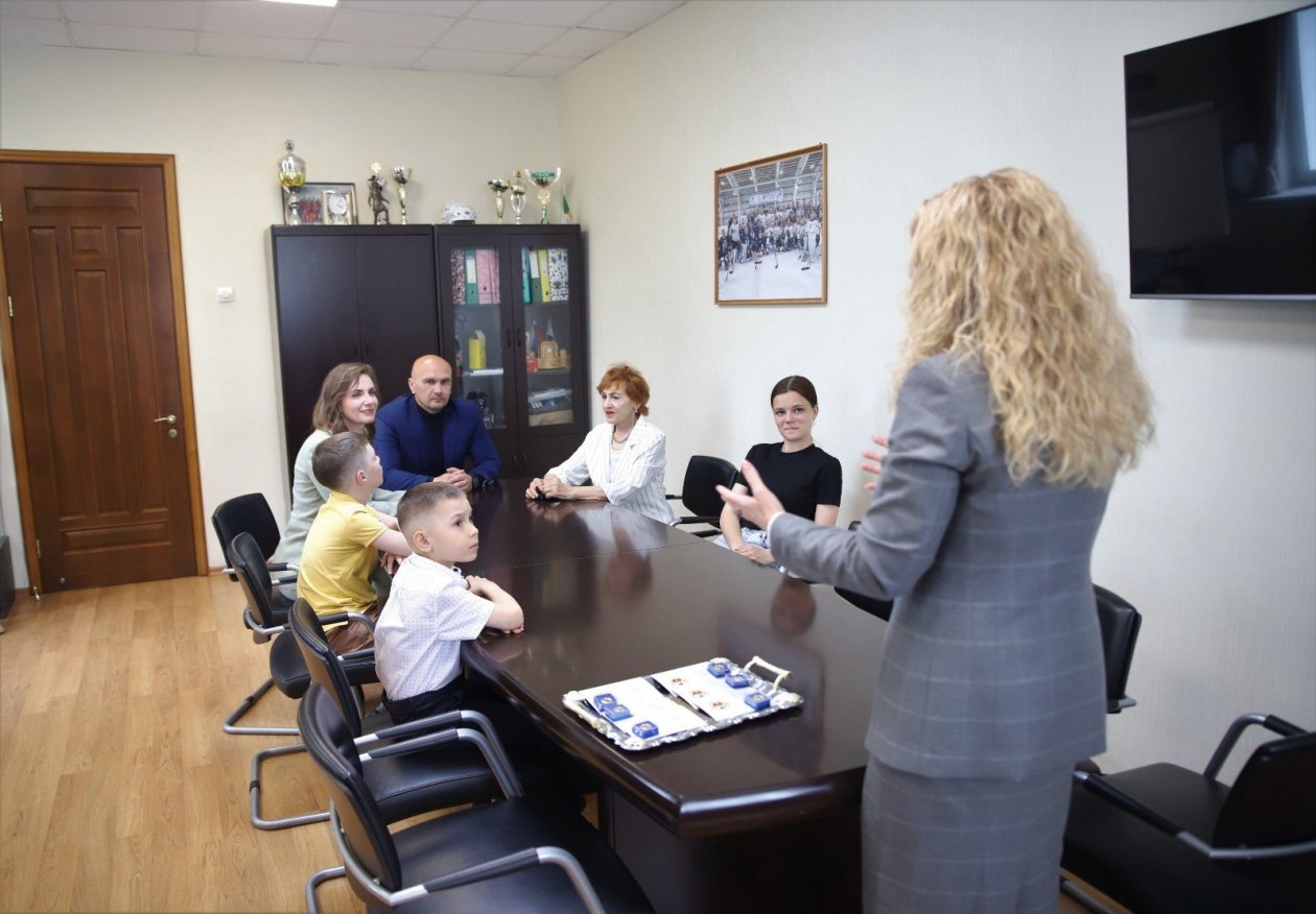 пресс-служба министерства спорта Сахалинской области