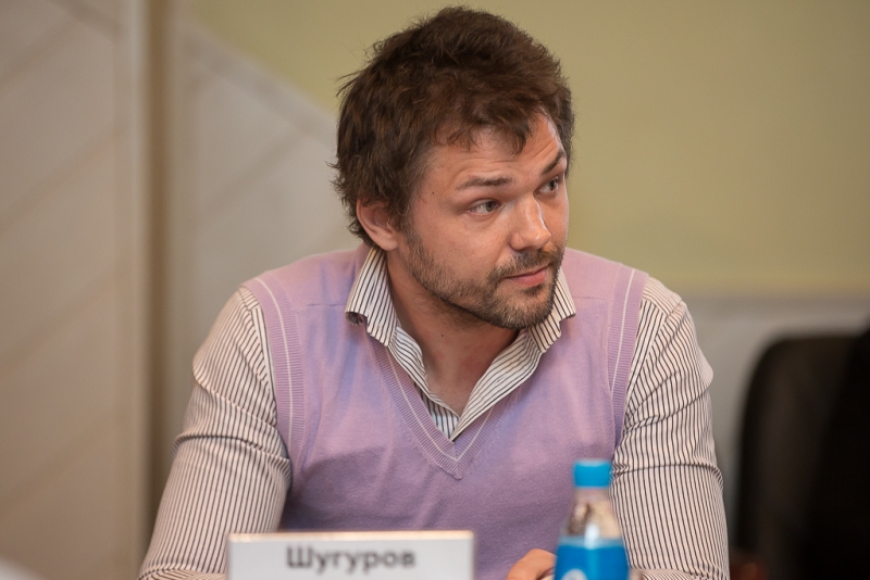 Павел Шугуров Балашов Антон, PrimaMedia