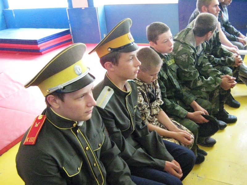 Сход казаков в Облучье, Фото с места события из других источников