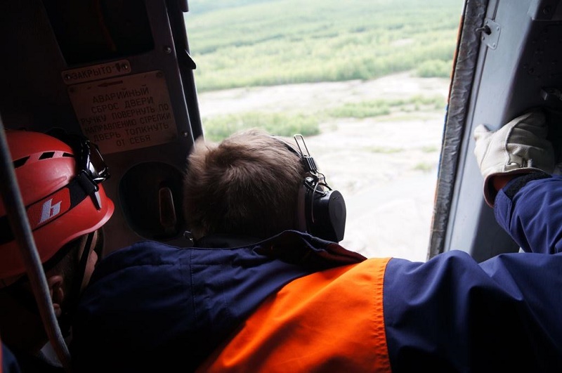 Сплав по реке группы туристов окончился госпитализацией одной из путешественниц, Фото с места события из других источников