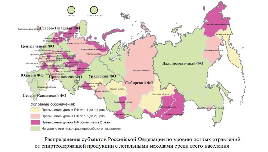 Показатели регионов, Фото с места события из других источников