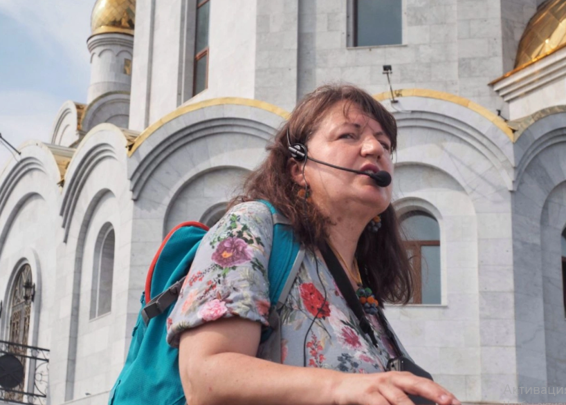 Елена Поддубная ИА KamchatkaMedia