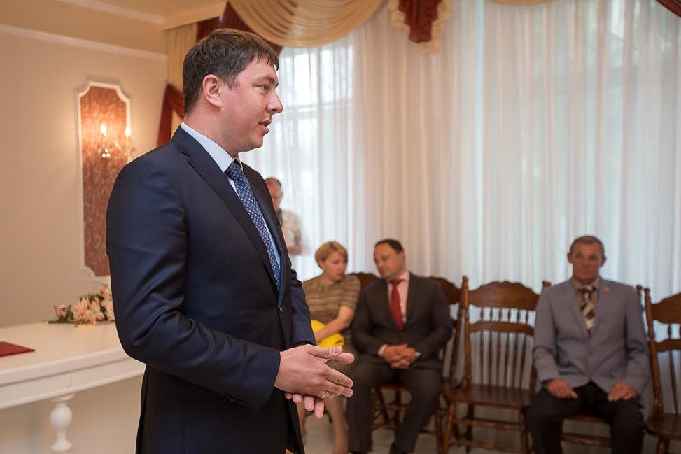 Павел Серебряков, Фото с места события собственное