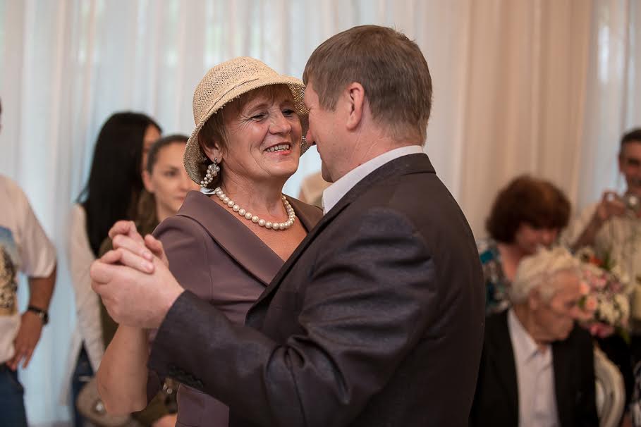 Вальс, Фото с места события собственное