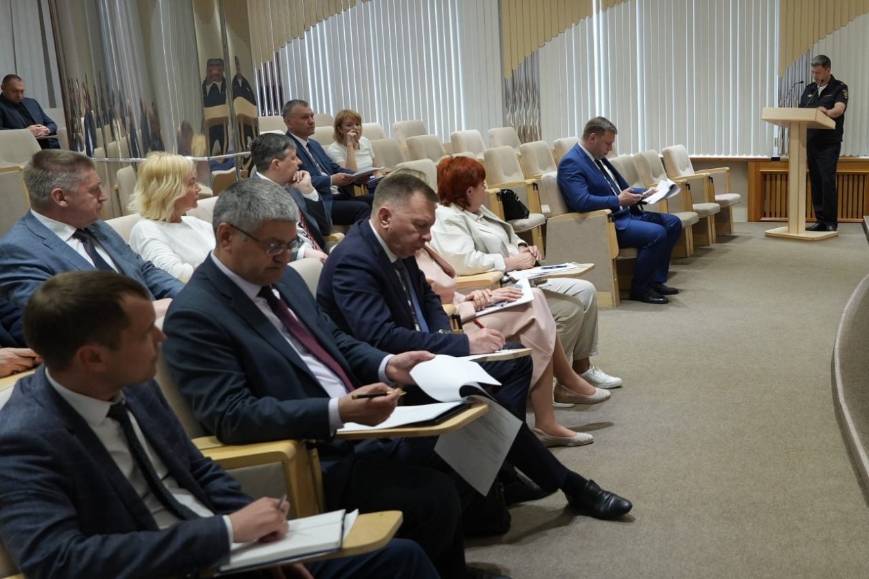 В Красноярске усилили безопасность после террора в Сибири