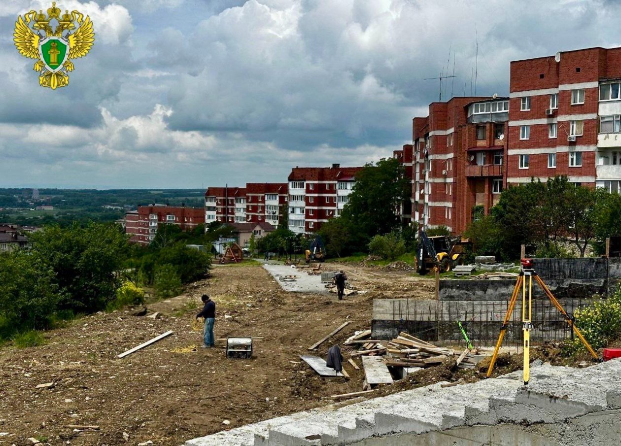 Прокуратура Ставрополья