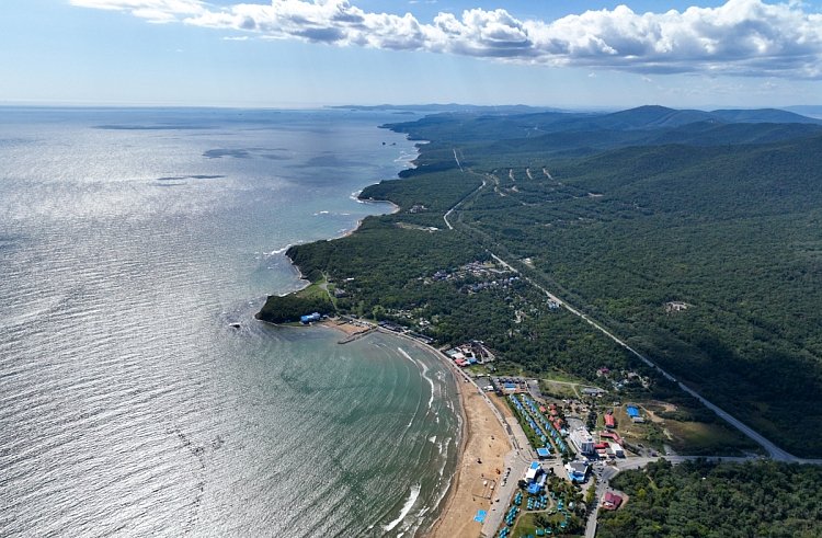 На побережье Приморья появится реабилитационный центр для бойцов СВО Правительство Приморского края