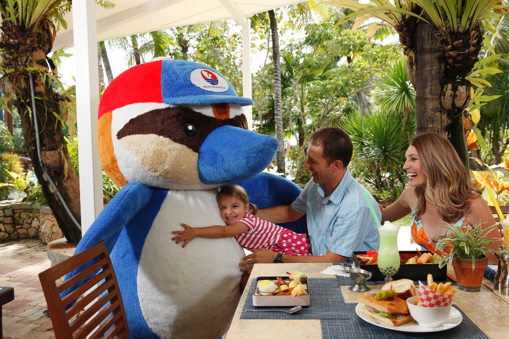 Самый популярный отель у родителей с детьми – это P.I.C. , Фото с места события из других источников