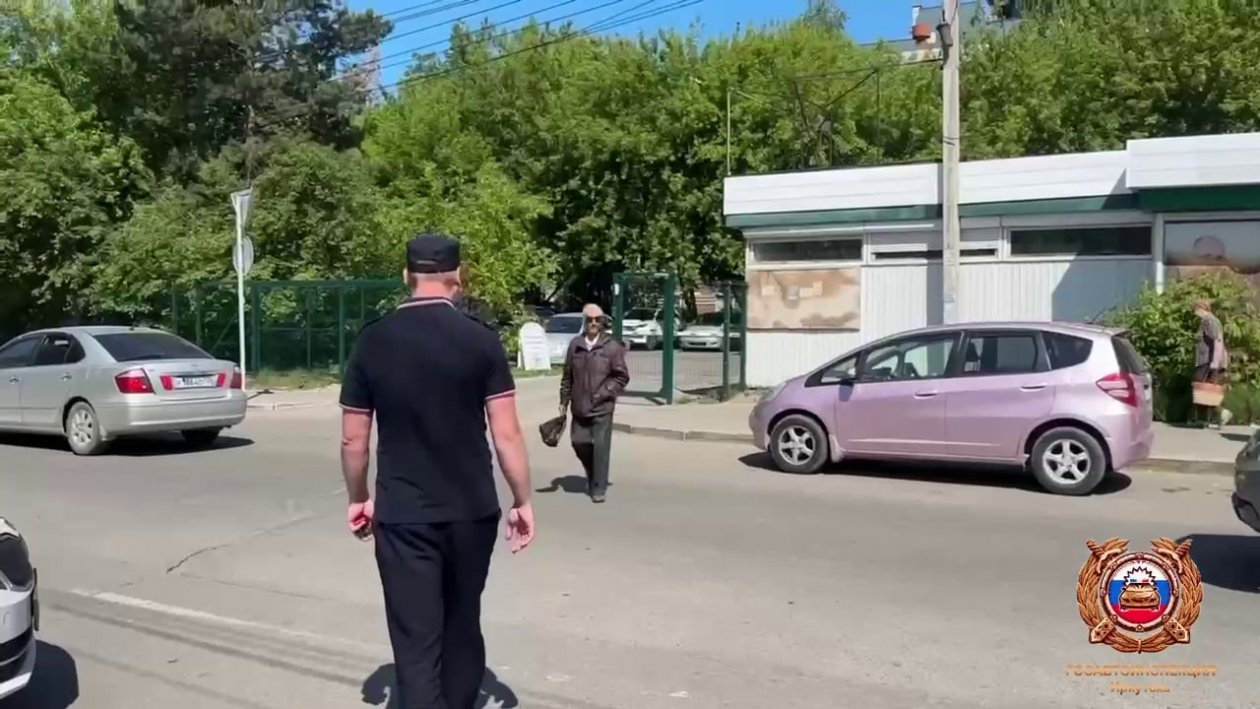 Шесть пешеходов погибло  в результате ДТП с начала года в Иркутском районе