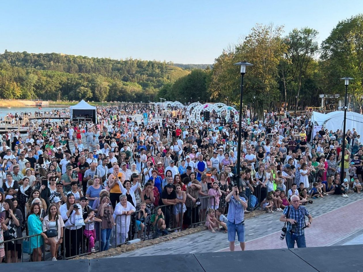 В Кисловодске состоится "Второй фестиваль воды" (0+). Фото: Администрация Кисловодска