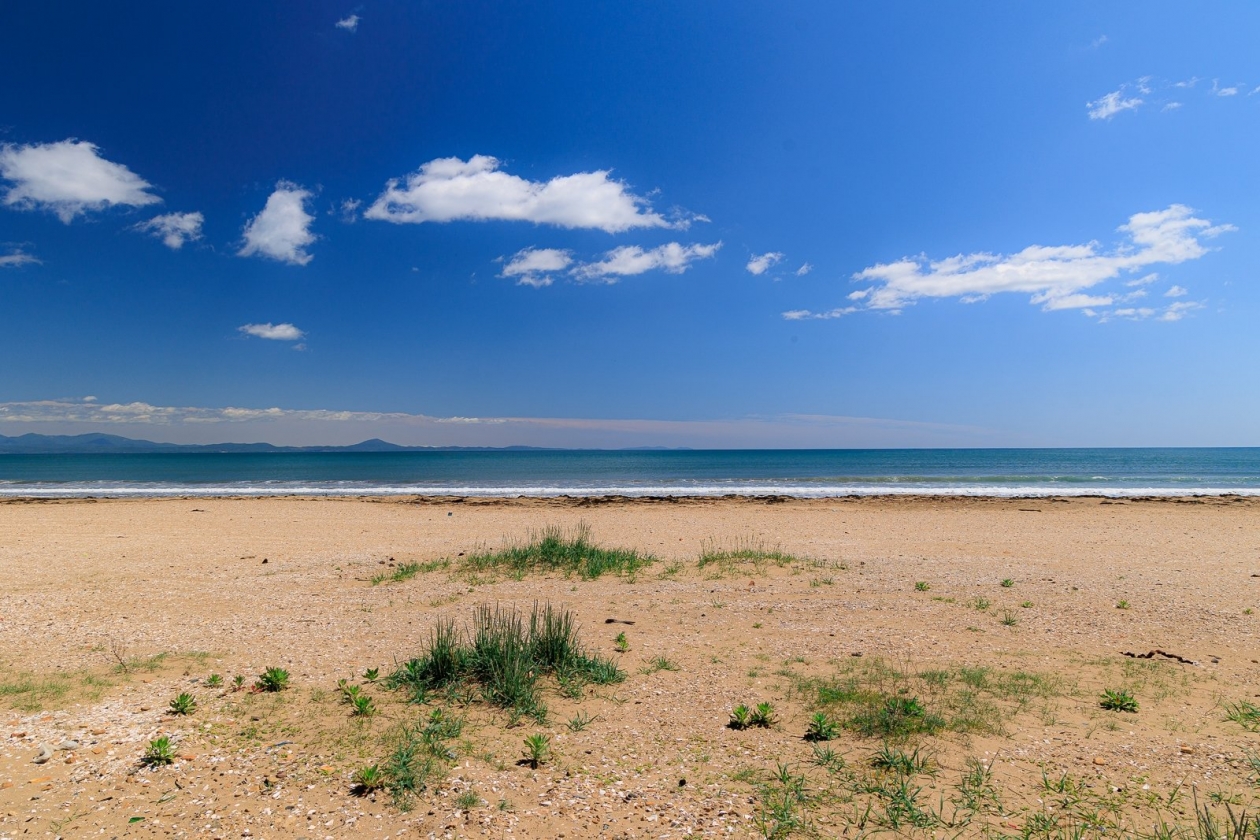 море, пляж, песчок, Шамора Евгений  Кулешов, ИА PrimaMedia