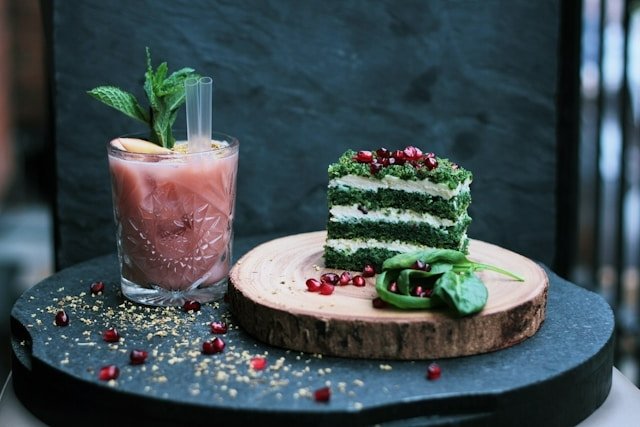 Протеиновый торт без муки и сахара — вкусно и минус пузико к выходным