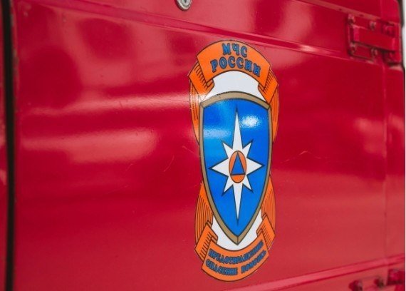 Чуть не погибла в пожаре супружеская пара в Биробиджане