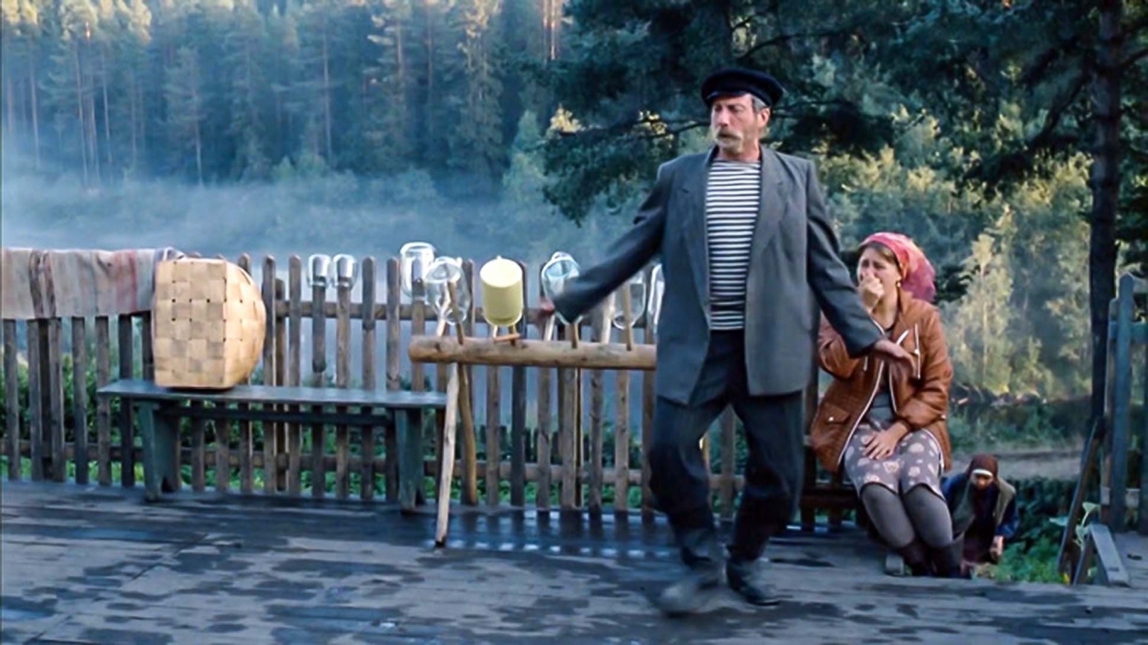 Вы вундеркинд кино Советского Союза, если ответите на все вопросы Кадр из фильма &quotЛюбовь и голуби&quot (12+)