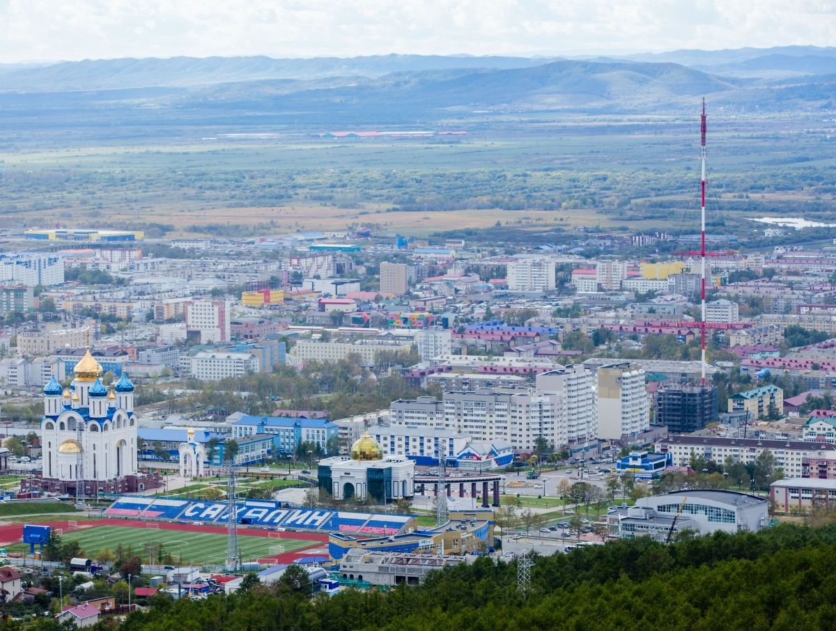 Более 2500 южносахалинцев выразили свое мнение о преображении города